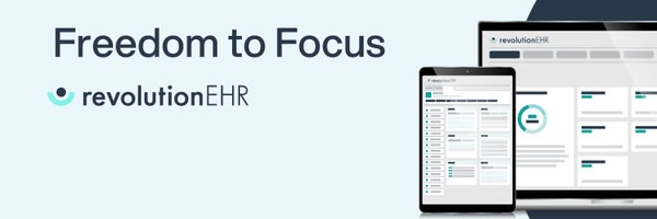 RevolutionEHR Profile Banner