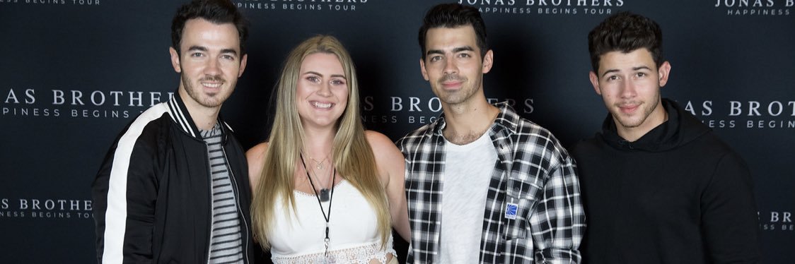 The Barbie Jonas🩷🎀 banner