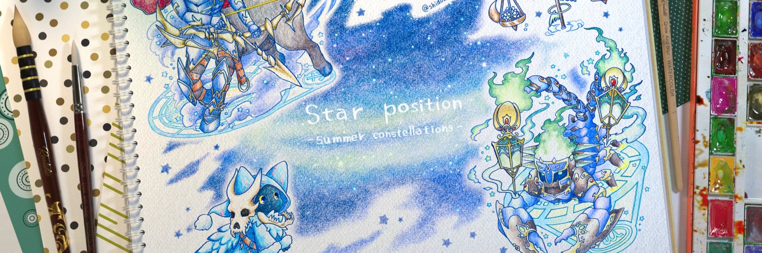 shidomu's profile banner image