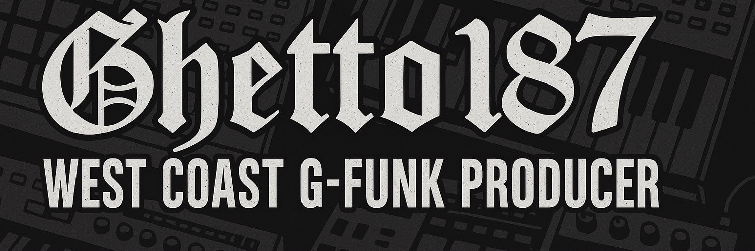 Ghetto187's profile banner image