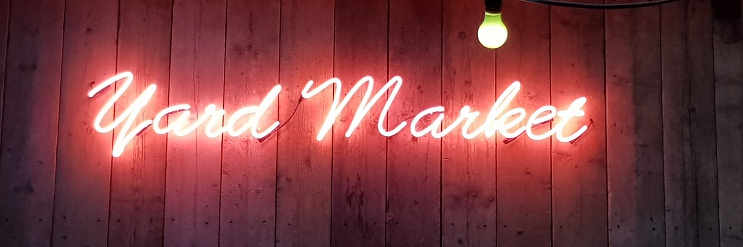 Tooting Market banner