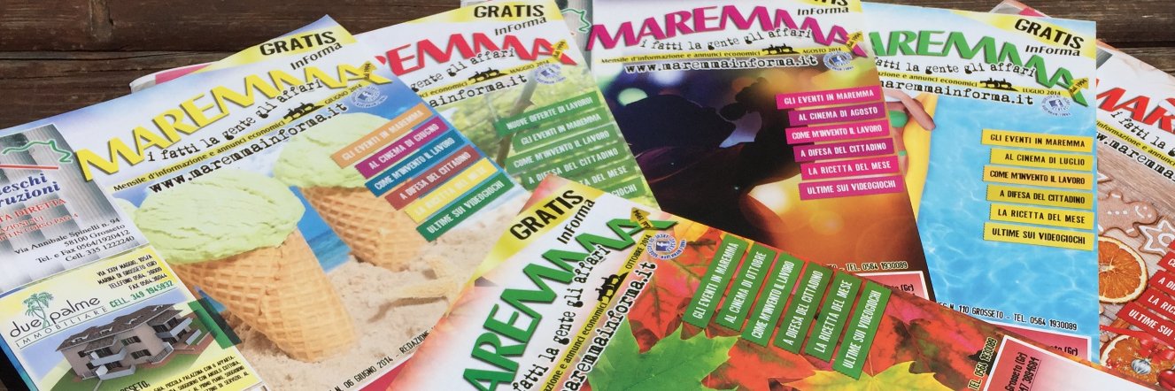 MaremmaInforma's profile banner image