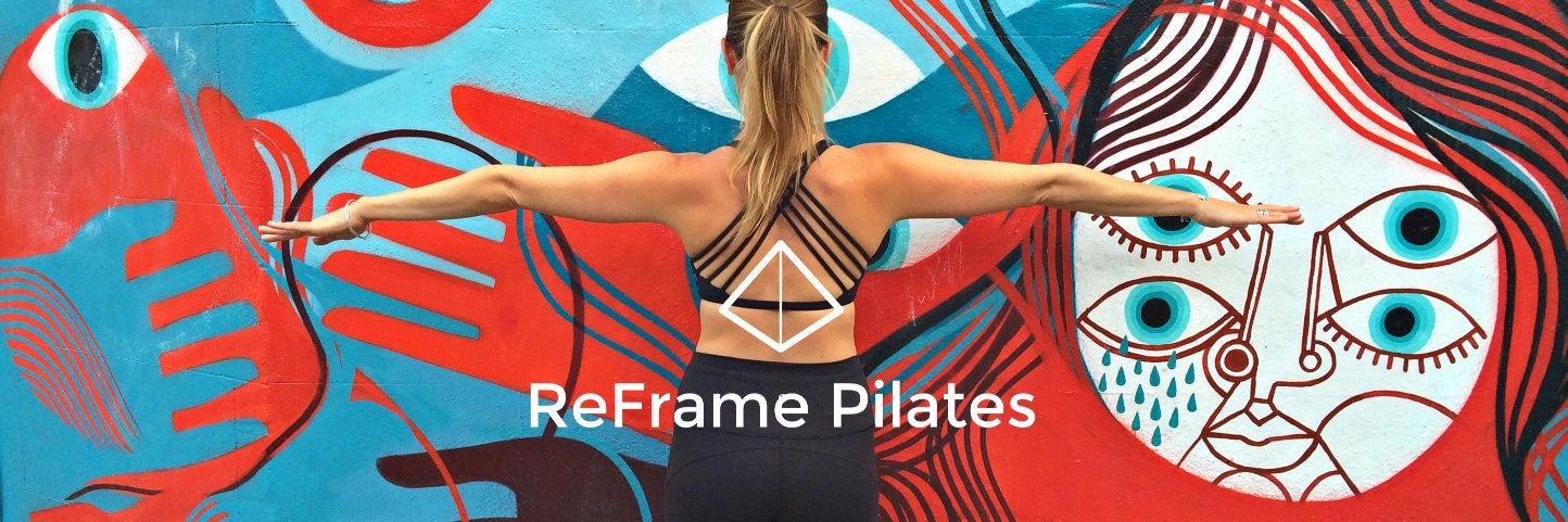reframepilates's profile banner image