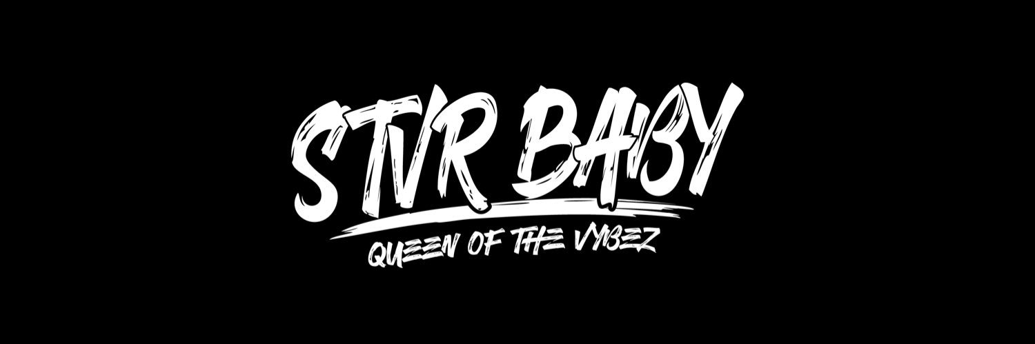 StvrbabyMusic's profile banner image