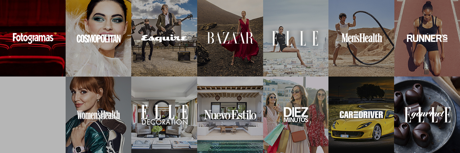 Hearst España banner