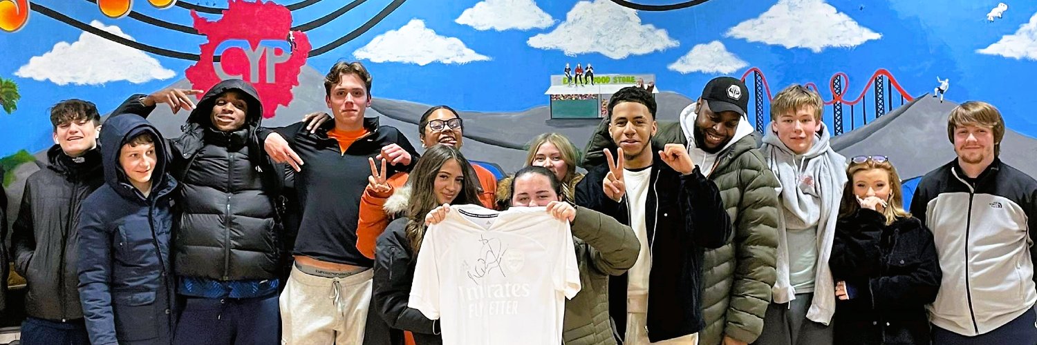 Copenhagen Youth Project banner