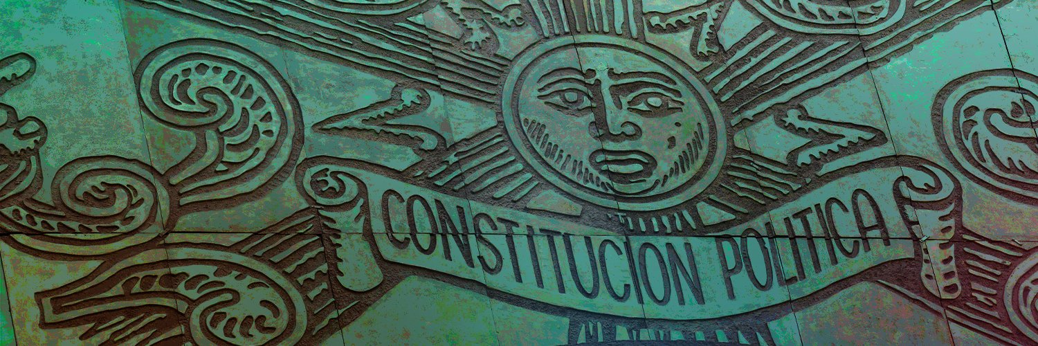 H. Cámara de Diputados's banner