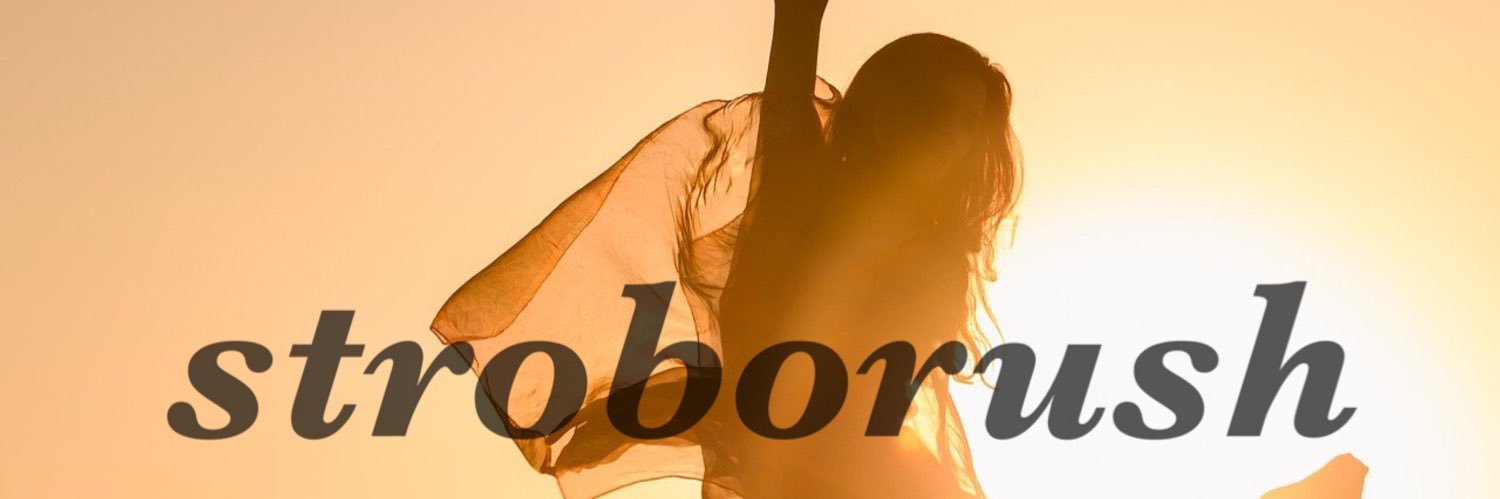 stroborush2022's profile banner image