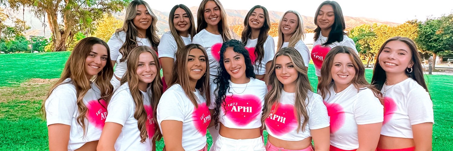 Alpha Phi ♡ banner