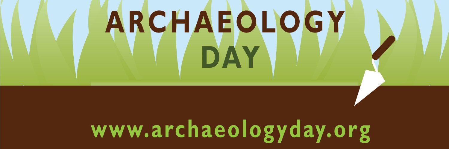 ArchaeologyDay's profile banner image