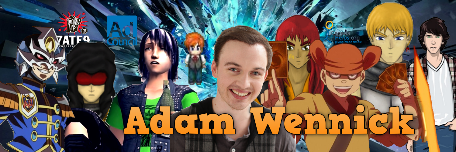 AdamWennick's profile banner image