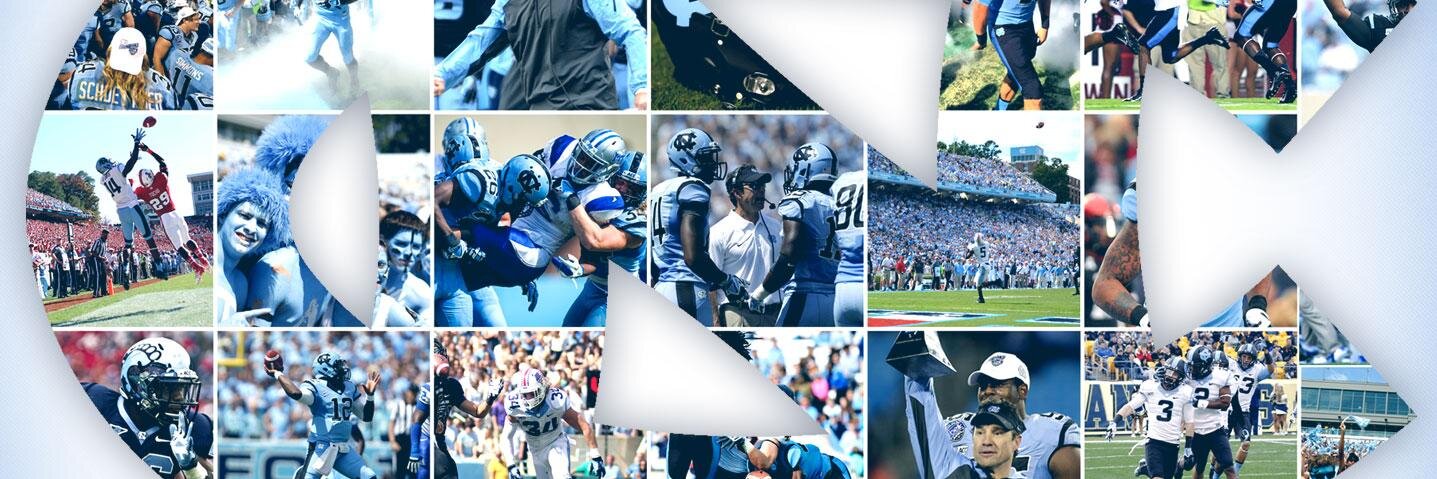 UNCFBVIDEO's profile banner image