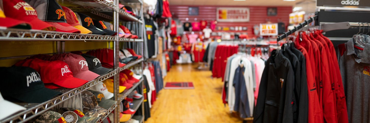 Jock's Nitch Sports - Downtown Pittsburg's banner