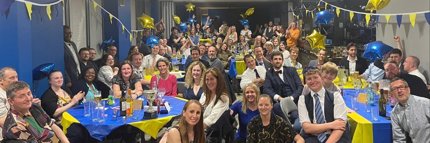 Sale Hockey Club banner