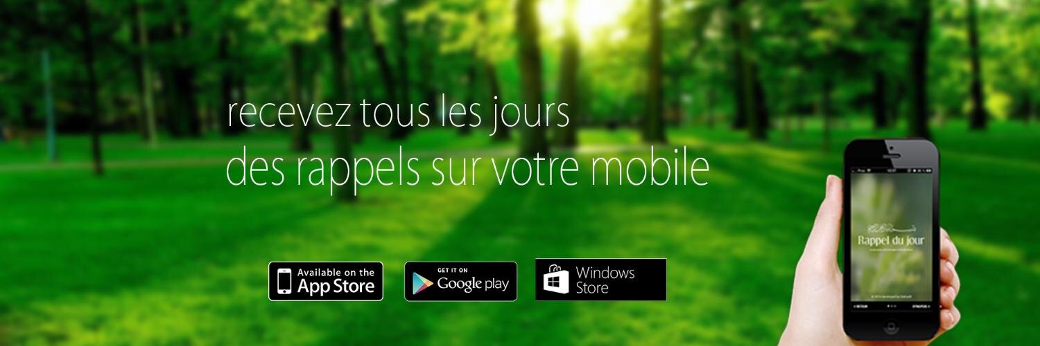RappelDuJour.fr banner