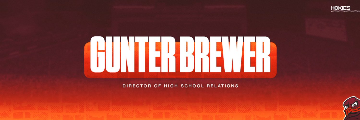 Gunter Brewer Profile Banner