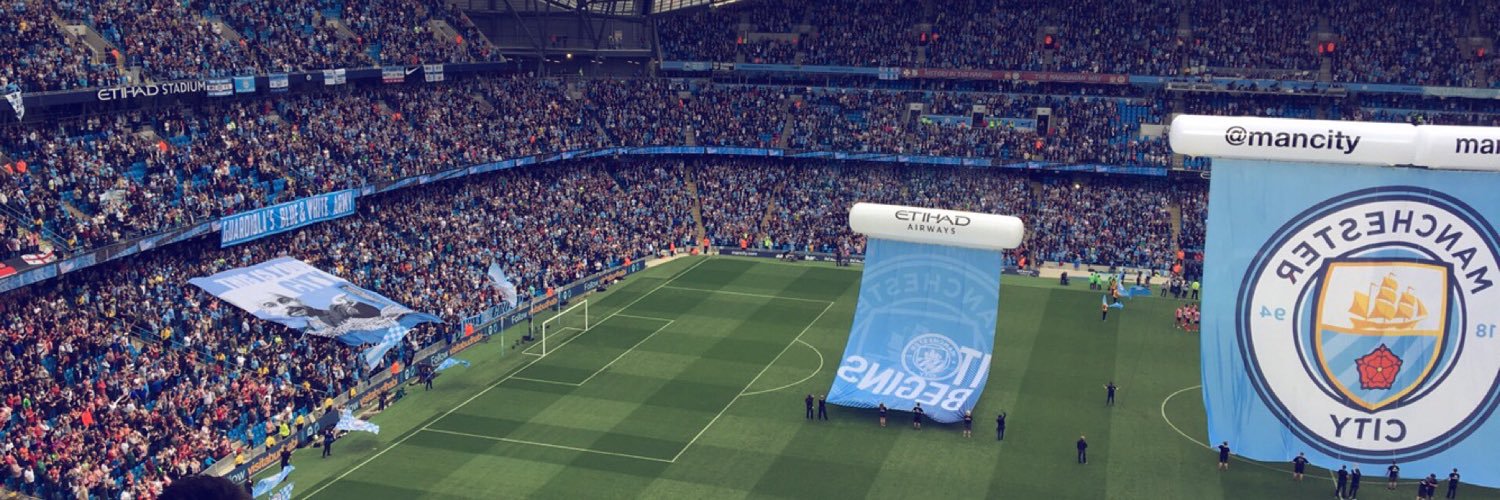 McfcAaron's profile banner image