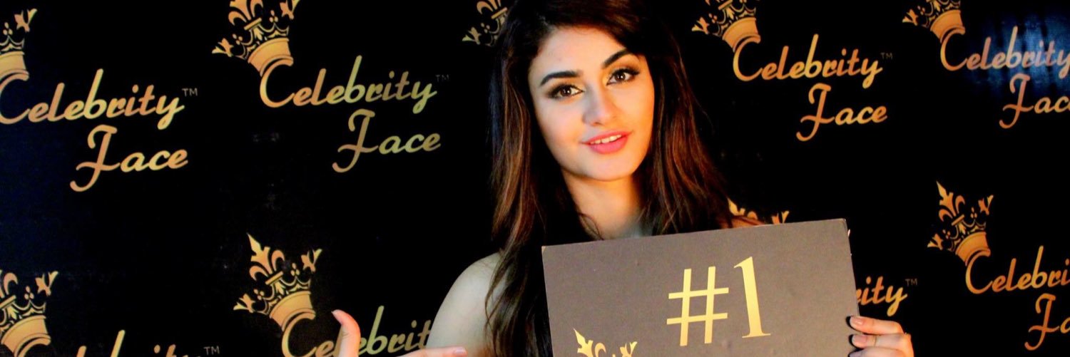 Celebrity Face banner