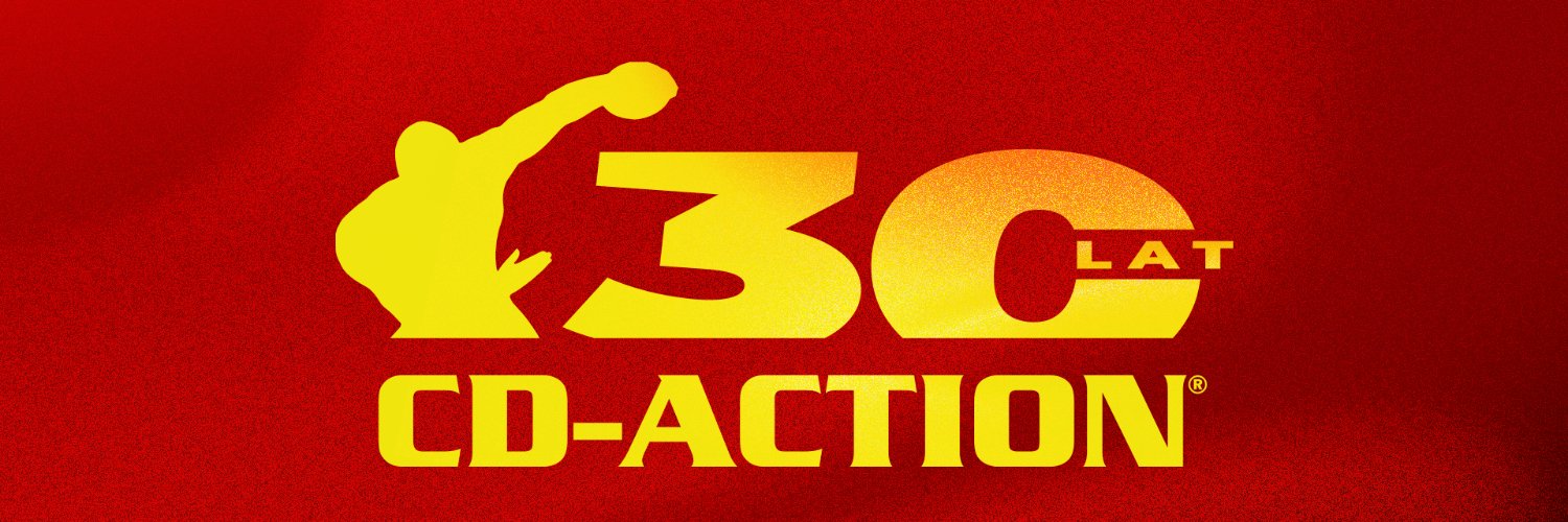 Magazyn CD-Action banner