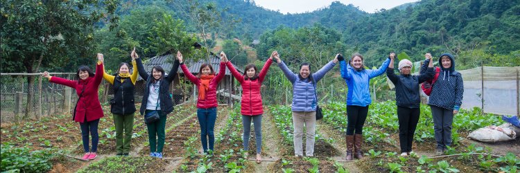 Hunger Center banner