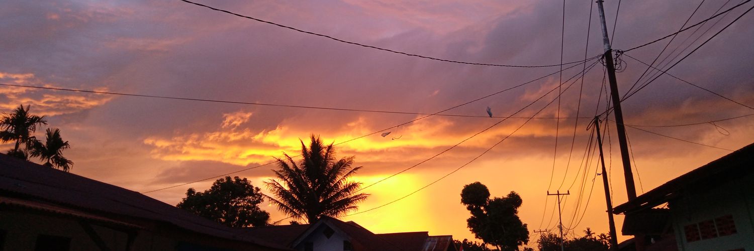 TerryRahayaan's profile banner image