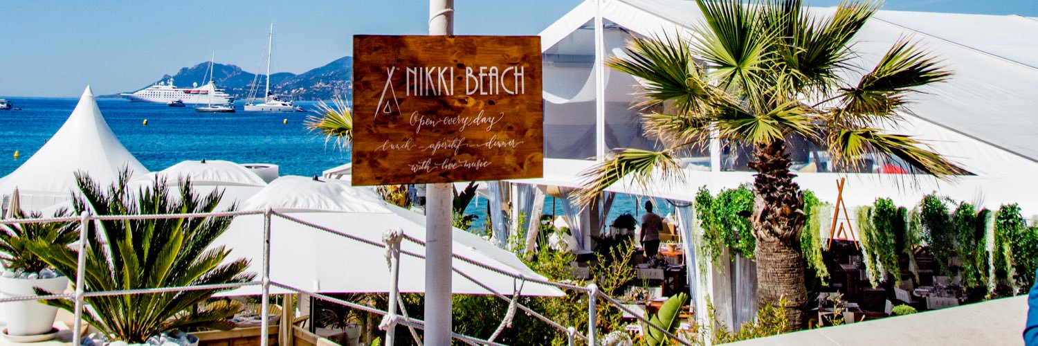 NikkiBeachCanne's profile banner image