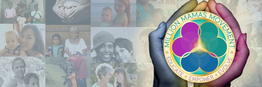 MillionMamas's profile banner image