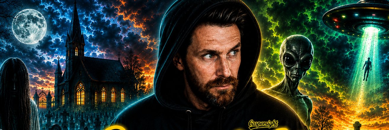 Caspersight's profile banner image