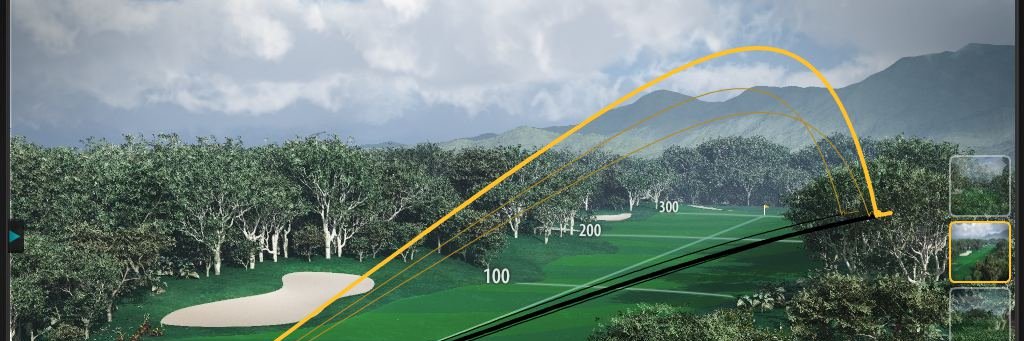 SimplyGolfTech's profile banner image