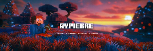 AypierreMc Profile Banner