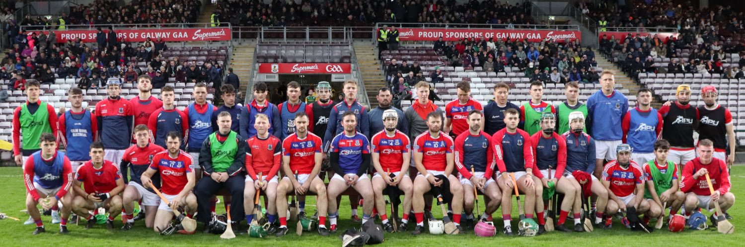 St. Thomas' GAA banner