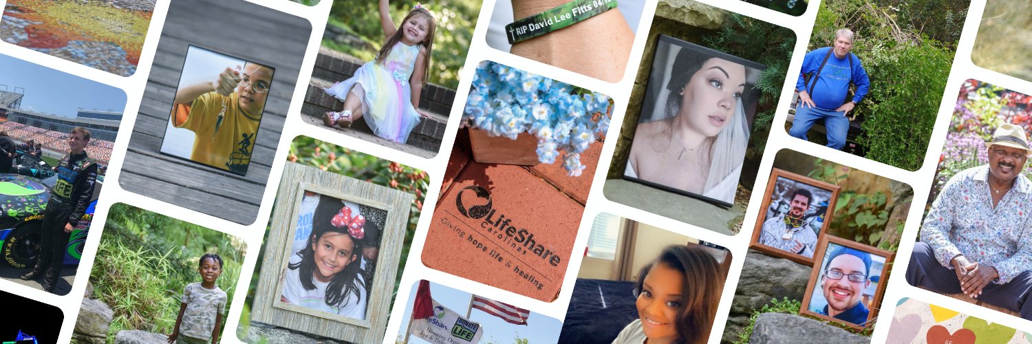 LifeShareNC's profile banner image