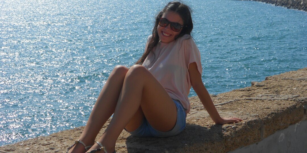 Ana Maestre banner