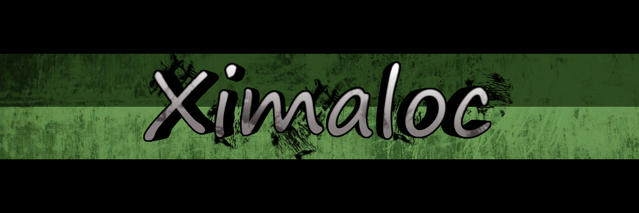 TheXimaloc's profile banner image