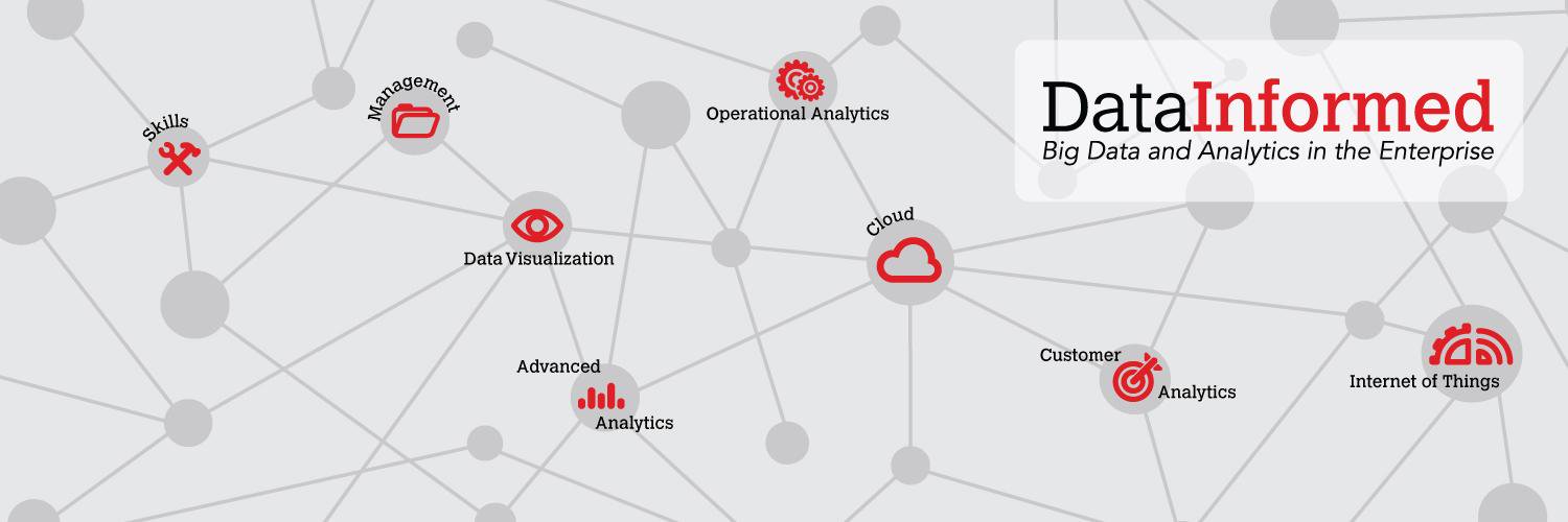 Data Informed banner
