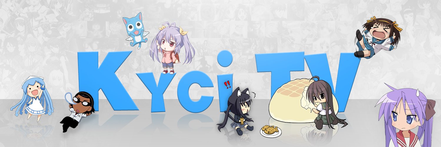 Kyci 💫 banner