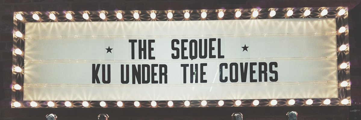The Sequel banner