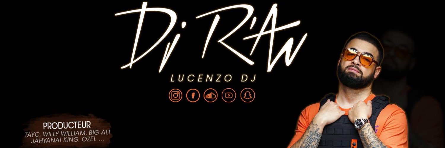 DJ R’AN banner