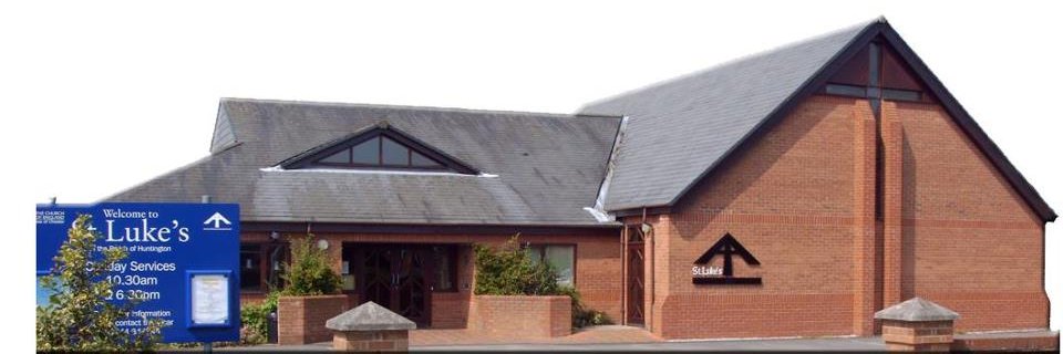 StLukesChester's profile banner image