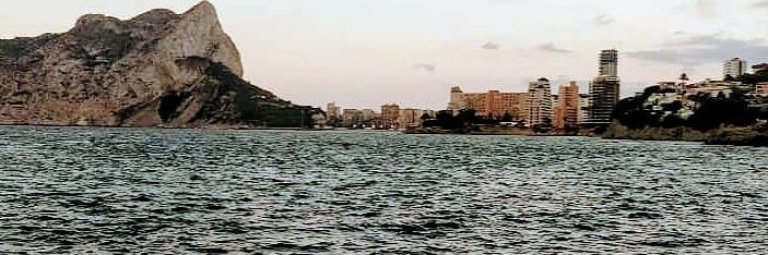 Carlos López banner