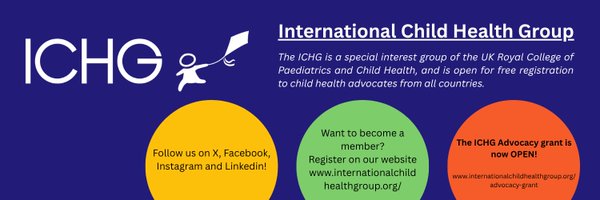 IntChildHealth Profile Banner