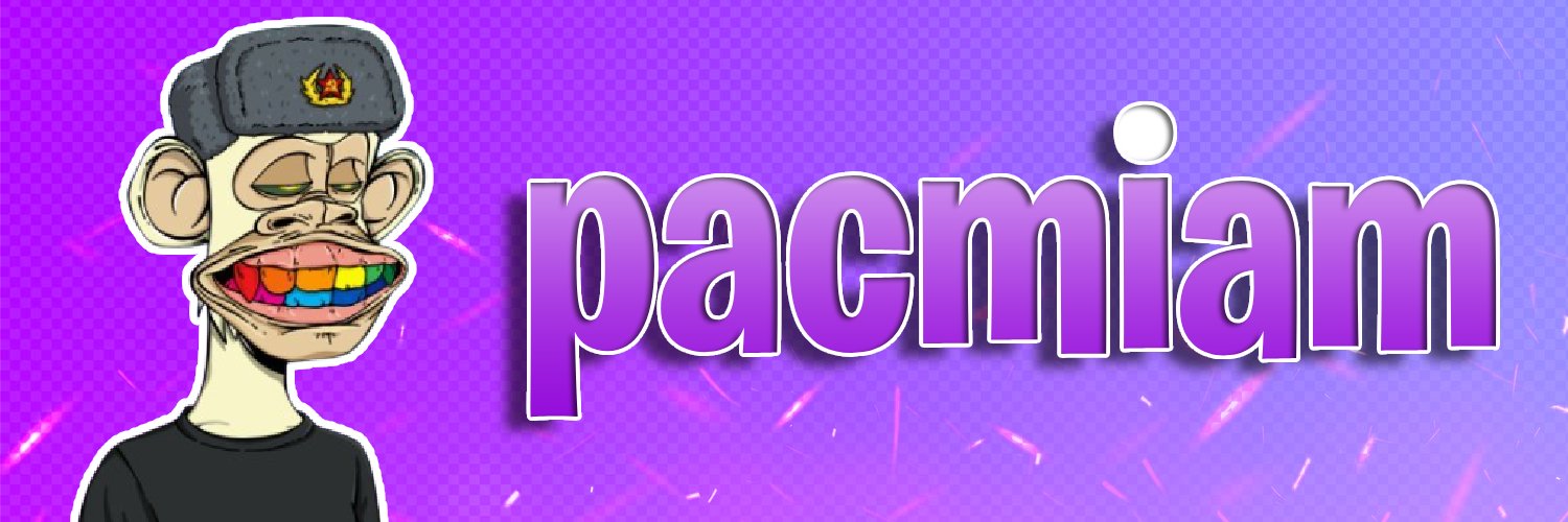 Pacmiam banner