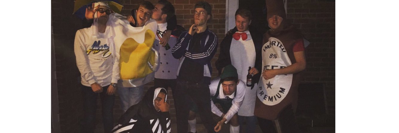 SqueakyAdam's profile banner image