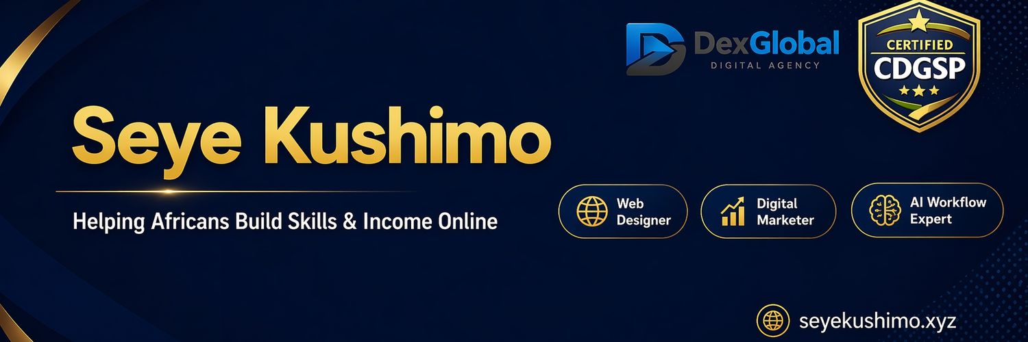 Seyekush's profile banner image