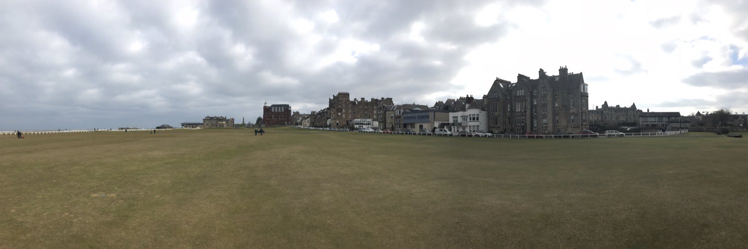HenryBoschGolf's profile banner image