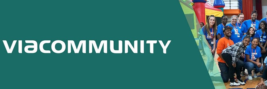 Viacommunity's profile banner image