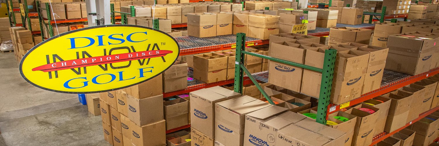 Disc Golf United banner