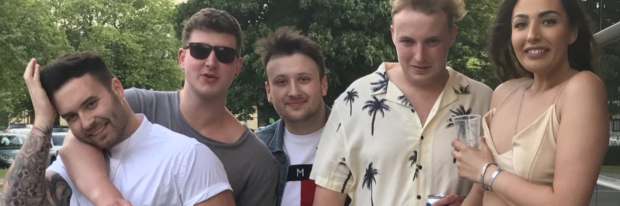 Tyler1196's profile banner image