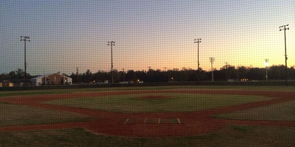 LOHS Baseball banner