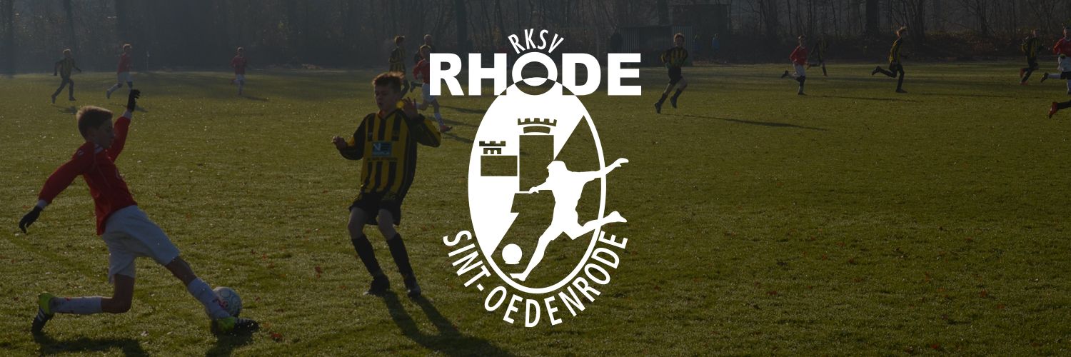 Rhode voetbalclub (@rksv_rhode) / Posts / X